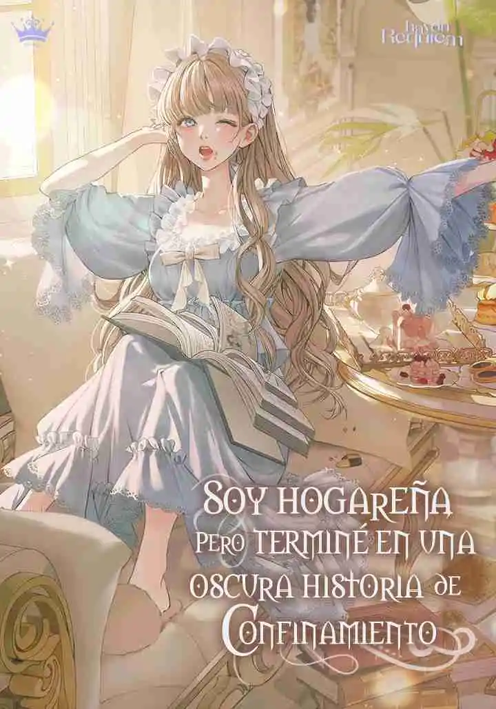 Portada de Soy Hogarena Pero Termine En Una Oscura Historia De Confinamiento