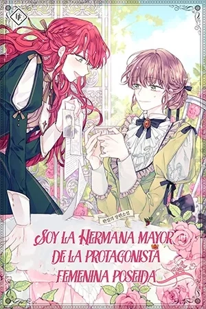 Portada de Soy la hermana mayor de la protagonista femenina poseída