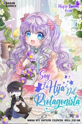 Portada de Soy La Hija Del Protagonista
