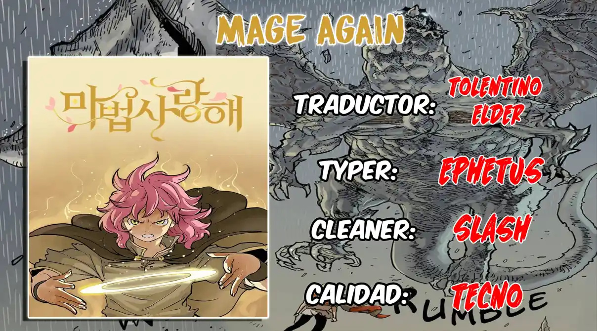 Portada de Soy Mago De Nuevo