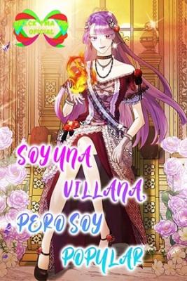 Portada de Soy Una Villana Pero Soy Popular