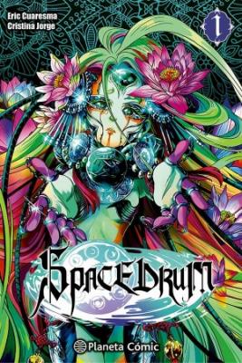 Portada de Spacedrum