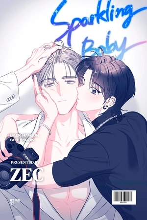 Portada de Sparkling Baby