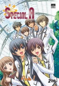 Portada de Special A