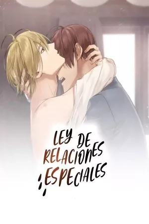 Portada de Special Relationship Law