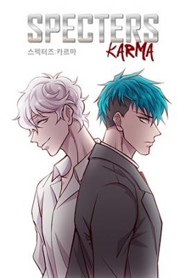 Portada de Specters Karma