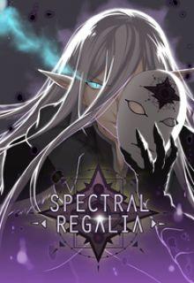 Portada de Spectral Regalia