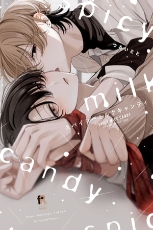 Portada de Spicy Milk Candy