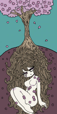 Portada de Spirit Of Sakura Tree