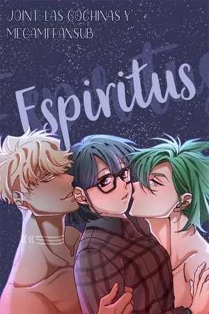 Portada de Spirits