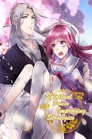 Portada de Spiritual Power Improving Strategies