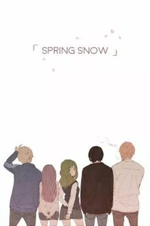 Portada de Spring Snow