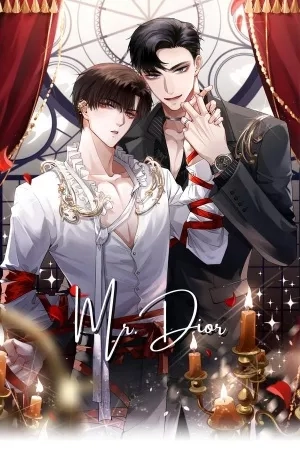Portada de Sr. Dior