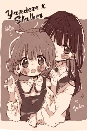 Portada de Stalker x Yandere