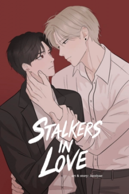 Portada de Stalkers In Love