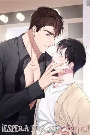 Portada de Stand by Me, Darling!