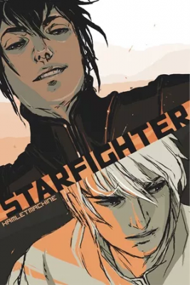 Portada de Starfighter
