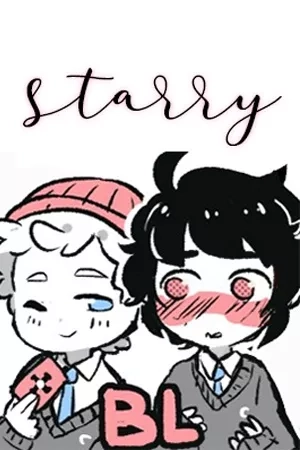 Portada de Starry