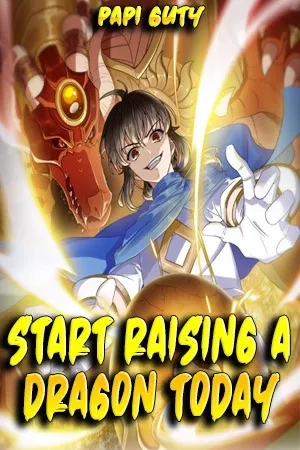 Portada de Start Raising A Dragon Today
