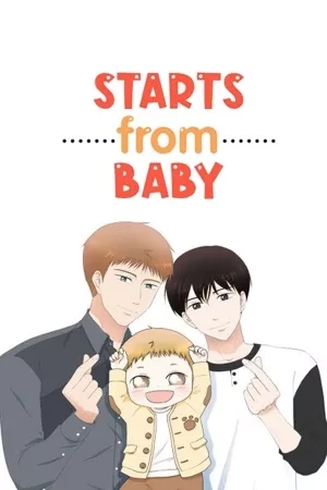Portada de Starts from the Baby