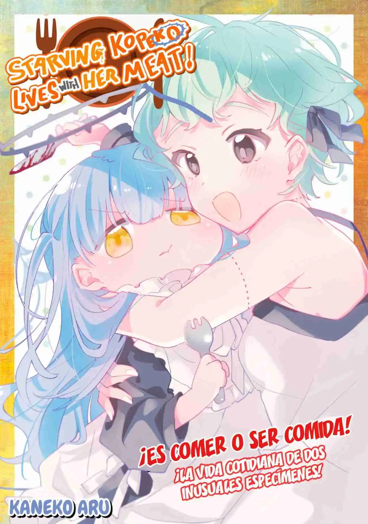 Portada de Starving Kopeko Lives With Her Meat