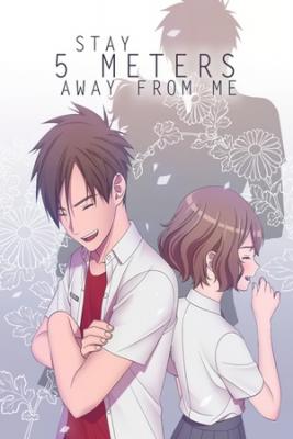 Portada de Stay 5 Meters Away From Me