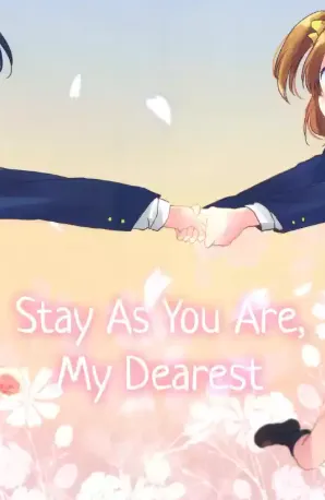 Portada de Stay As You Are, My Dearest