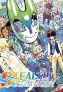 Portada de Stealth Symphony