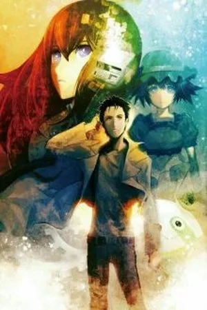 Portada de Steins,Gate: Octet of Spatial Mutation