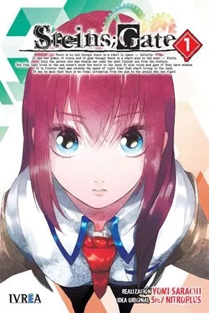 Portada de Steins;Gate
