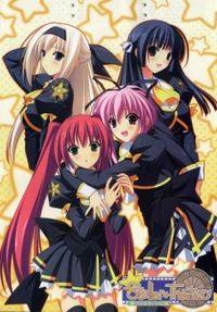 Portada de Stellar Theater