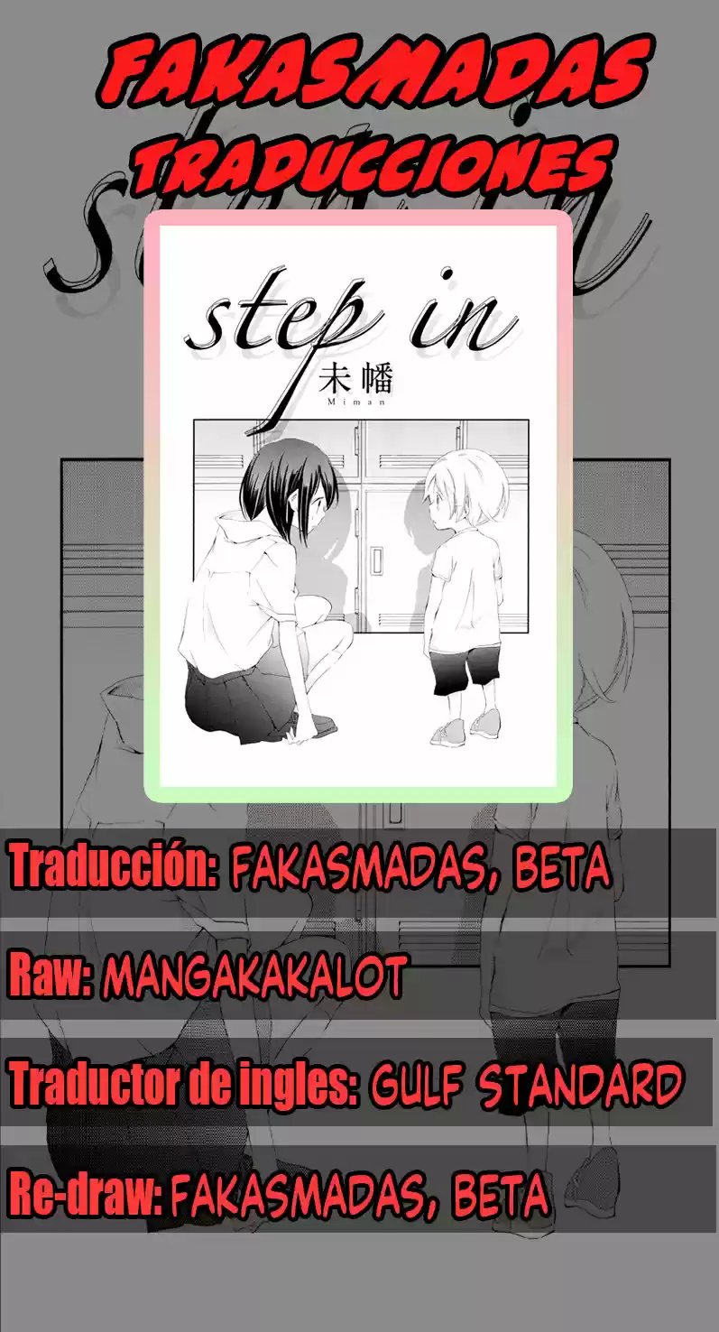 Portada de Step In