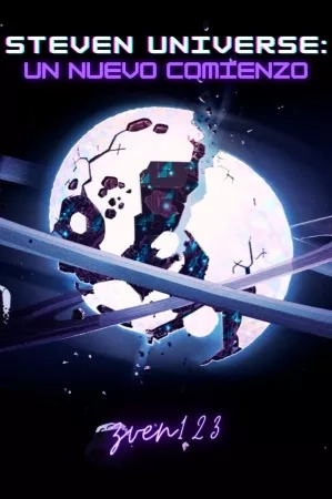 Portada de Steven Universe: Un Nuevo Comienzo