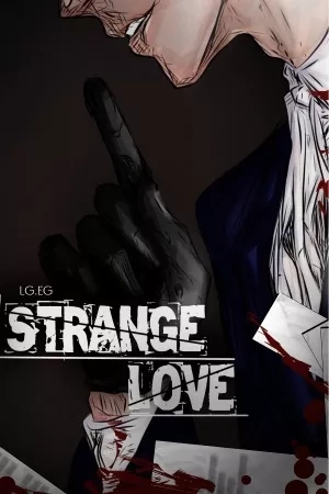 Portada de Strange Love