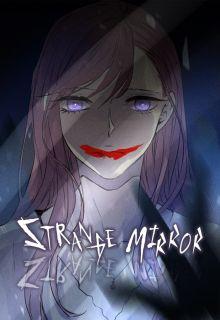 Portada de Strange Mirror