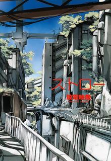 Portada de Straw