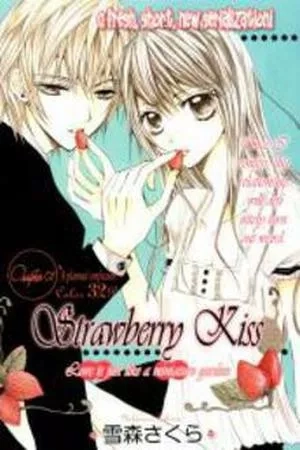 Portada de Strawberry Kiss