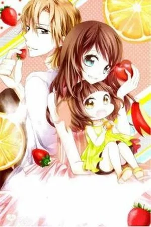 Portada de Strawberry Sisters