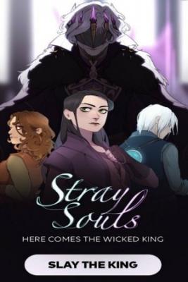 Portada de Stray Souls