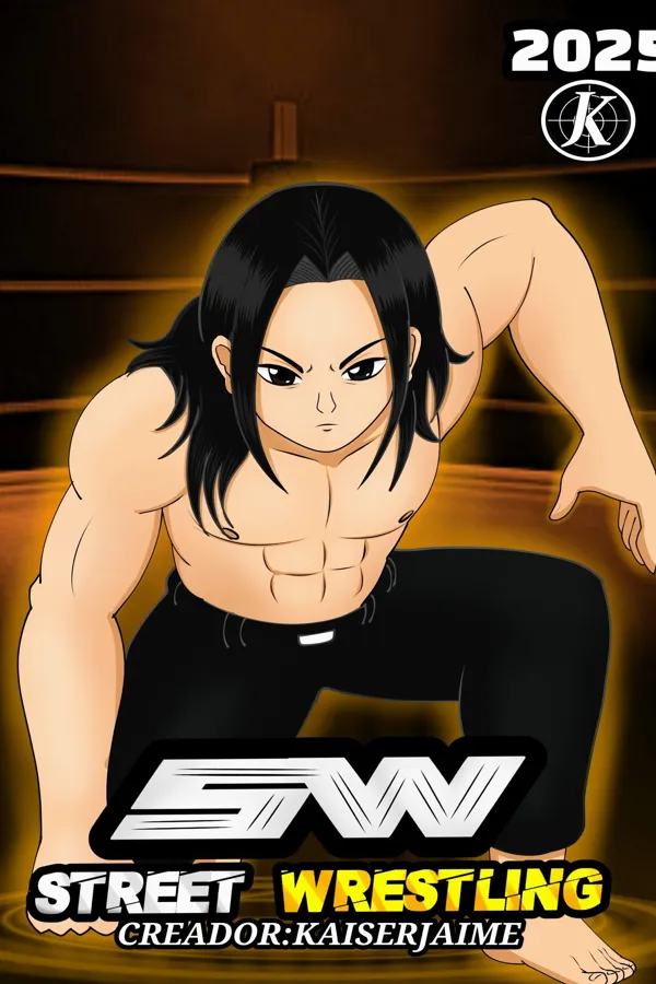 Portada de Street Wrestling 2025