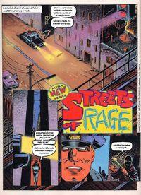 Portada de Streets Of Rage