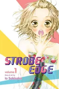 Portada de Strobe Edge