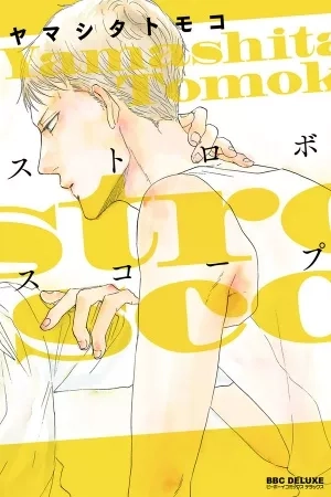Portada de Stroboscope