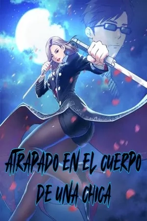 Portada de Stuck in a Girl’s Body