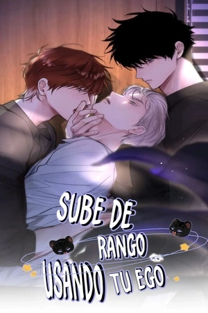 Portada de Sube de rango usando tu ego