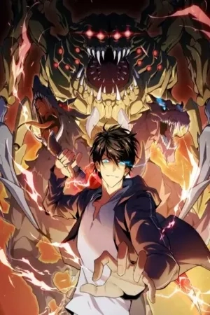 Portada de Subir de nivel acumulando