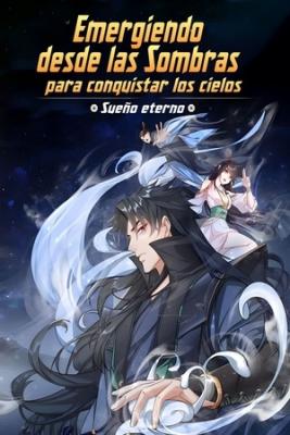 Portada de Sueno Eterno Emergiendo Desde Las Sombras Para Conquistar Los Cielos