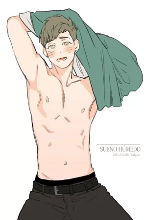 Portada de Sueño húmedo