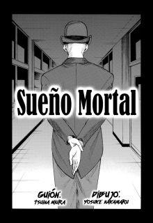 Portada de Sueno Mortal