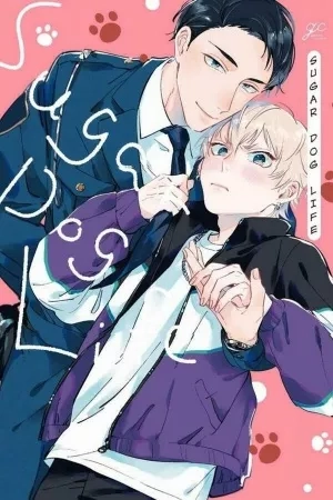 Portada de Sugar Dog Life